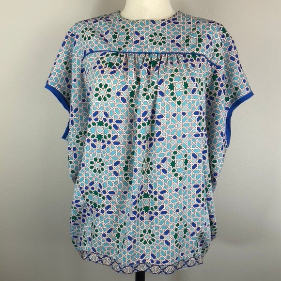 Rare Isato Bubble Blouse from Anthropologie